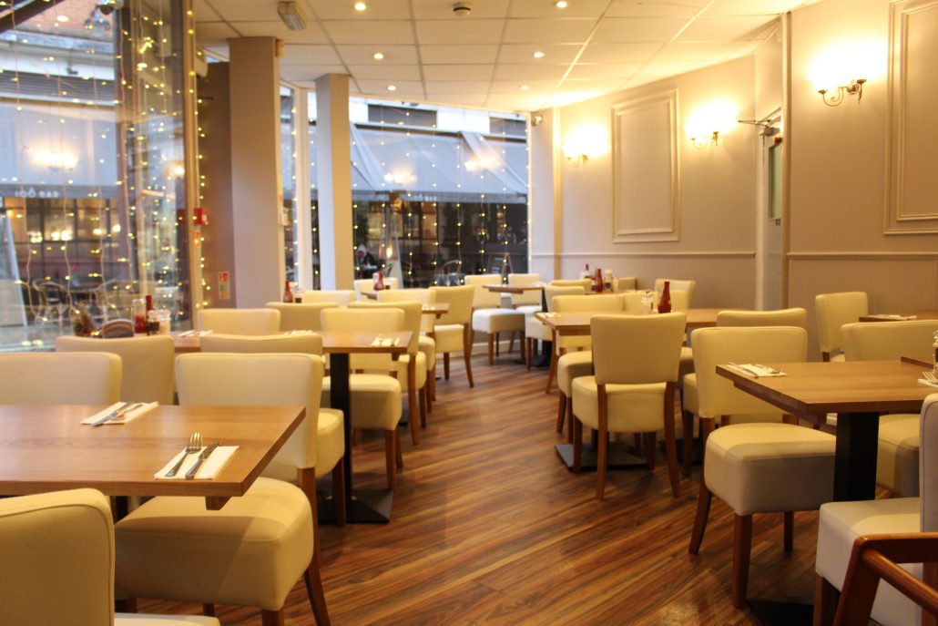 Golden Hind Fish & Chips Marylebone, Fish & Chips Restaurants